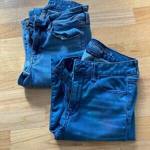 American Eagle Jean & Jegging bundle